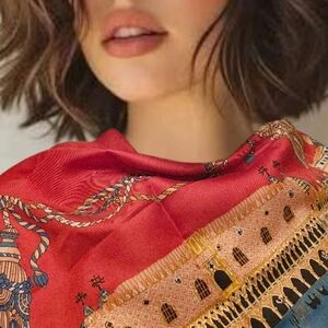 Venice Foulard /Scarf